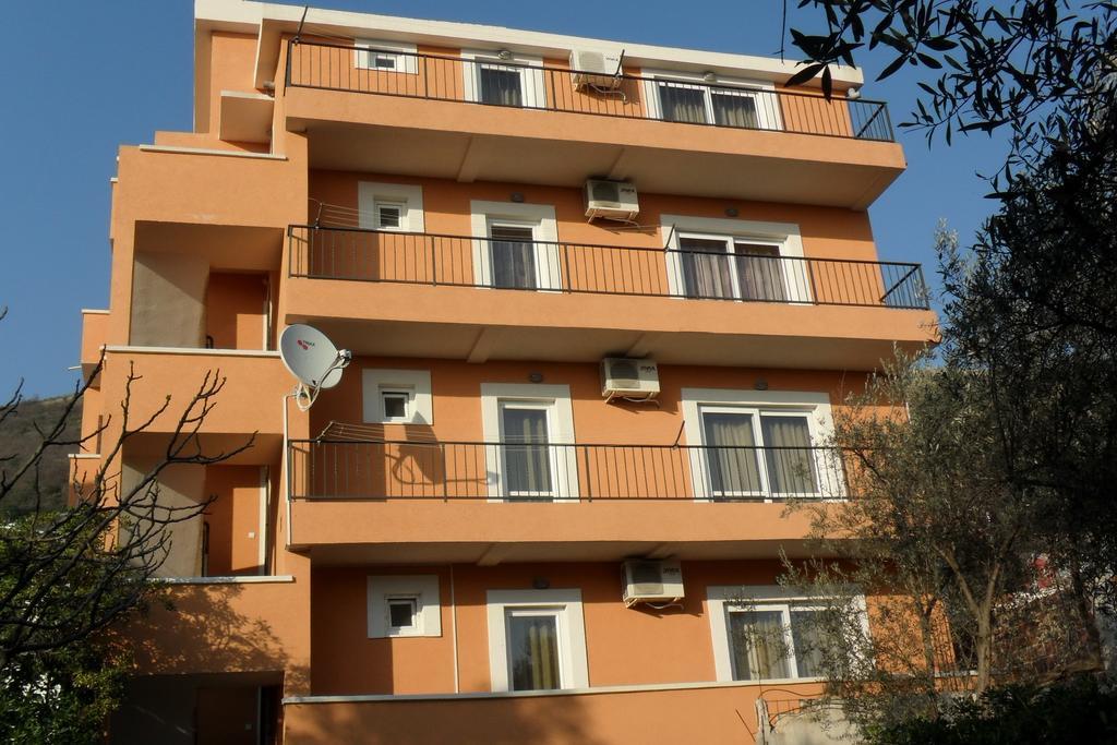 Villa Nadezda Petrovac Szoba fotó