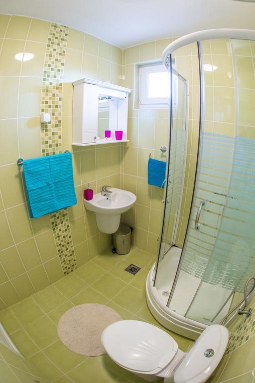 Villa Nadezda Petrovac Kültér fotó