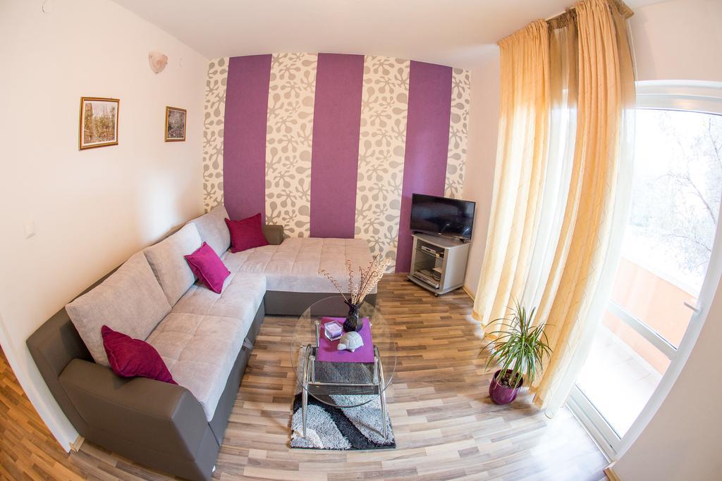 Villa Nadezda Petrovac Kültér fotó
