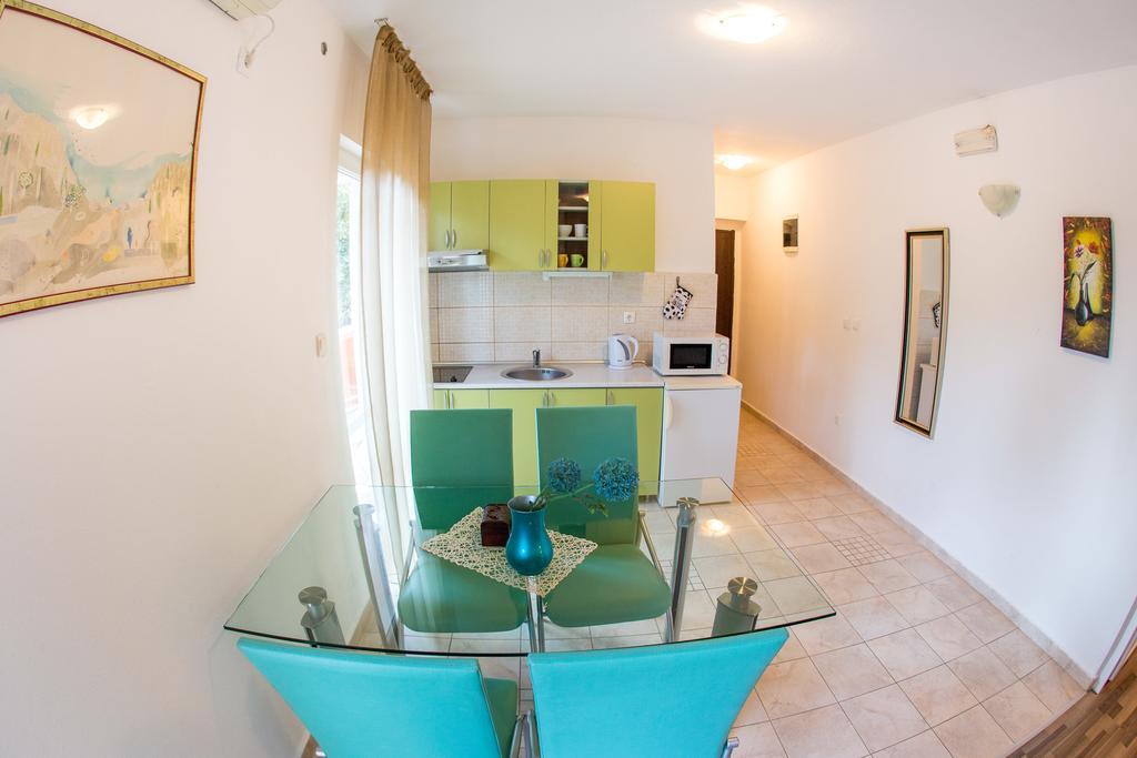 Villa Nadezda Petrovac Kültér fotó