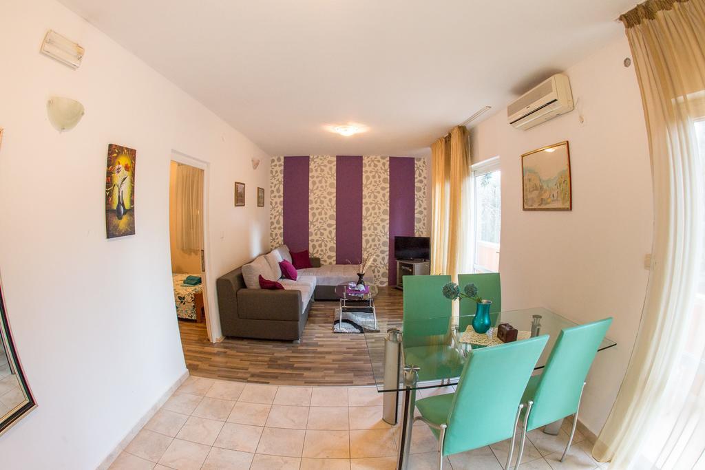 Villa Nadezda Petrovac Kültér fotó