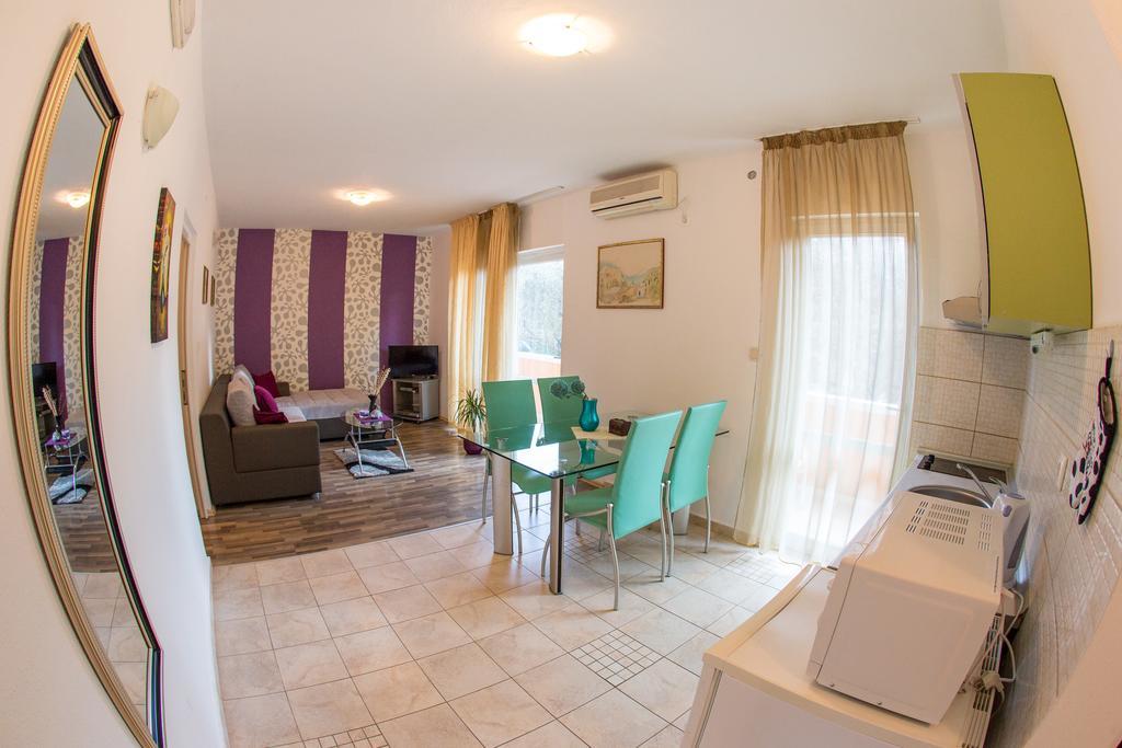 Villa Nadezda Petrovac Kültér fotó