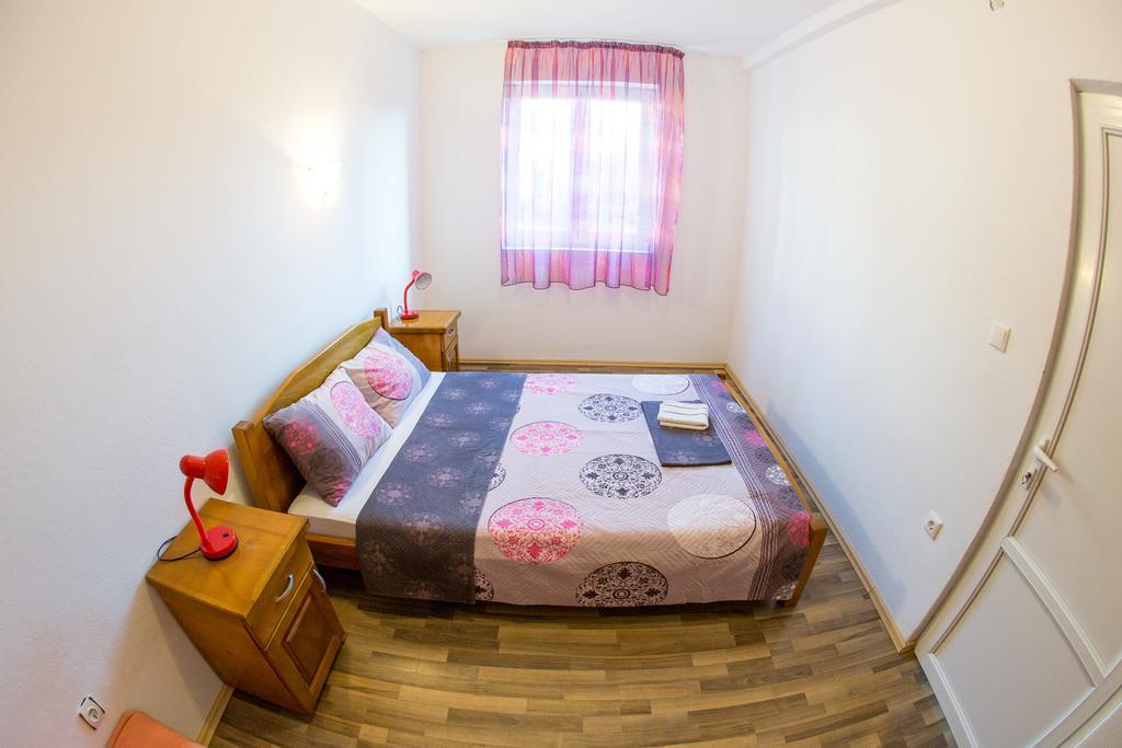 Villa Nadezda Petrovac Kültér fotó