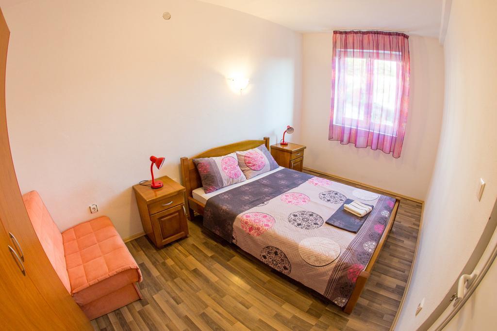 Villa Nadezda Petrovac Kültér fotó