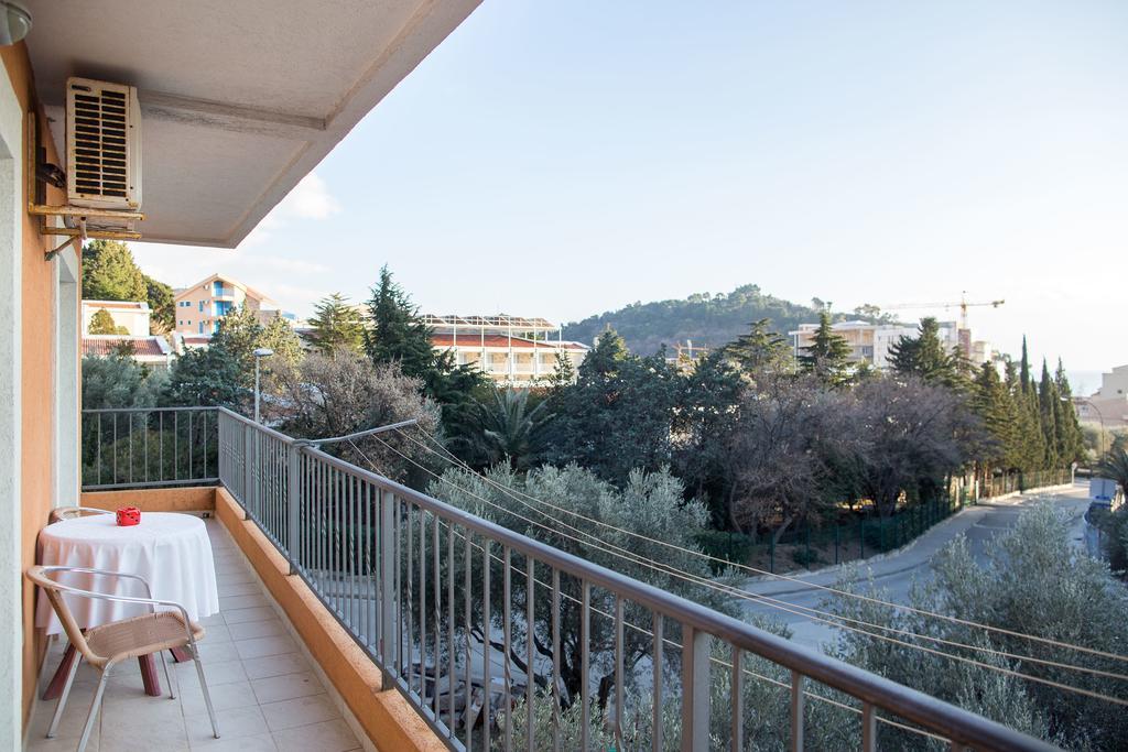 Villa Nadezda Petrovac Kültér fotó