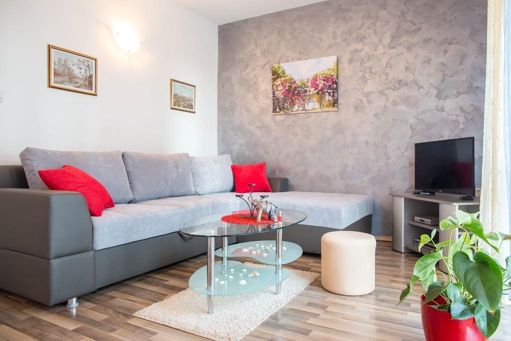 Villa Nadezda Petrovac Kültér fotó