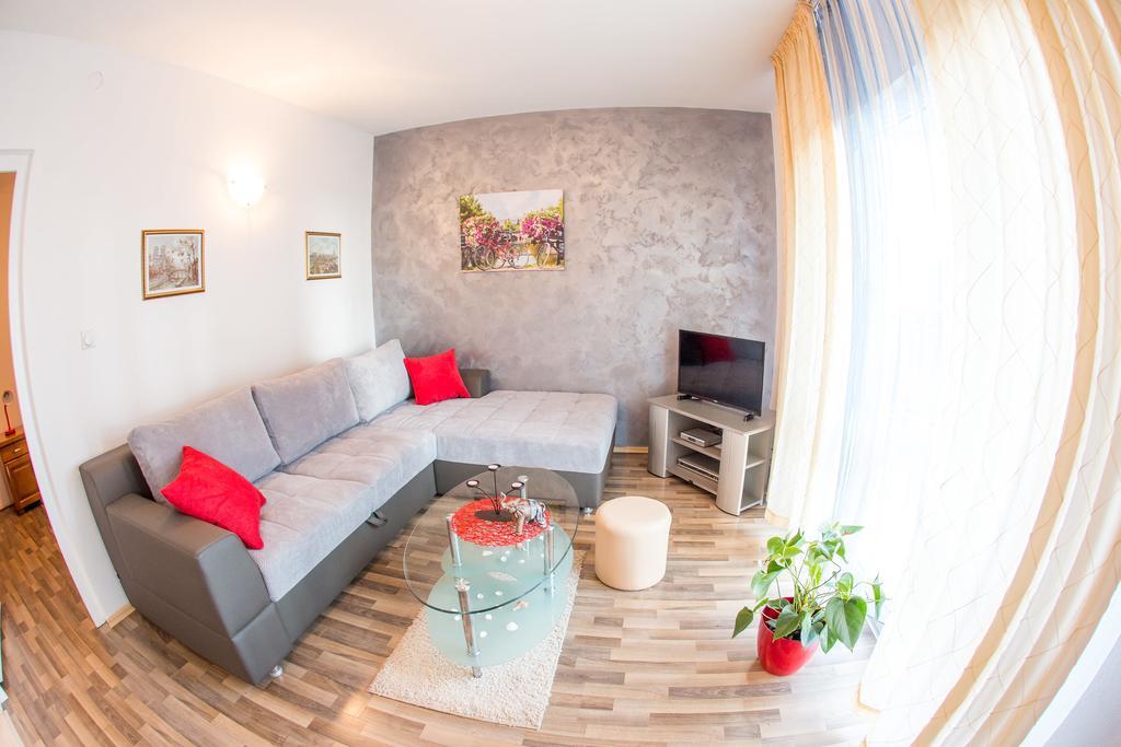 Villa Nadezda Petrovac Kültér fotó