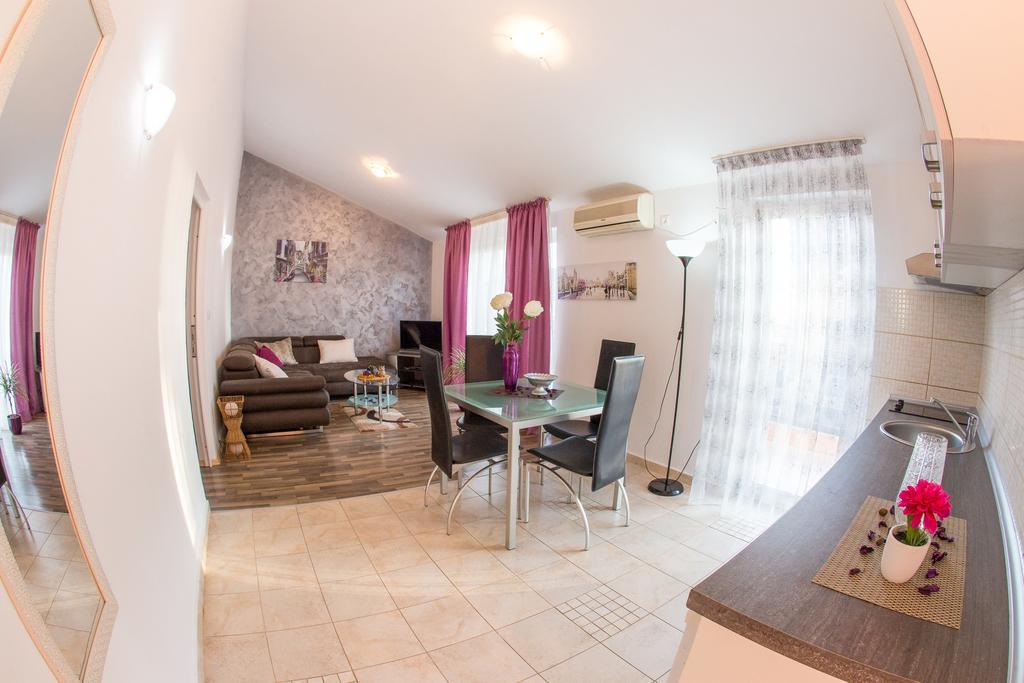 Villa Nadezda Petrovac Kültér fotó