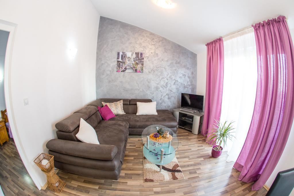 Villa Nadezda Petrovac Kültér fotó
