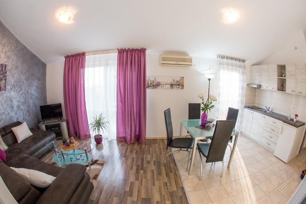 Villa Nadezda Petrovac Kültér fotó