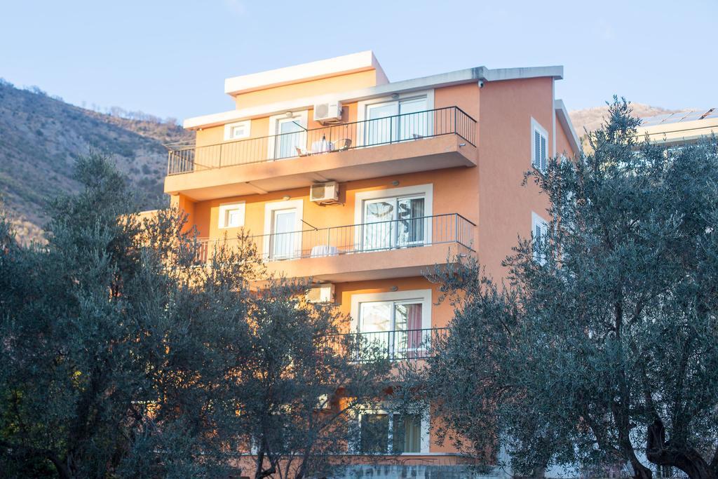 Villa Nadezda Petrovac Kültér fotó