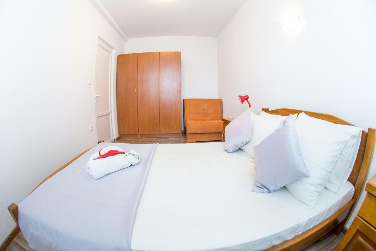 Villa Nadezda Petrovac Szoba fotó
